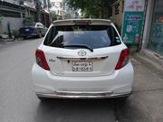 Toyota Vitz 2012 Pearl for sale