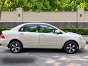 Toyota Corolla 2004 Gold for sale