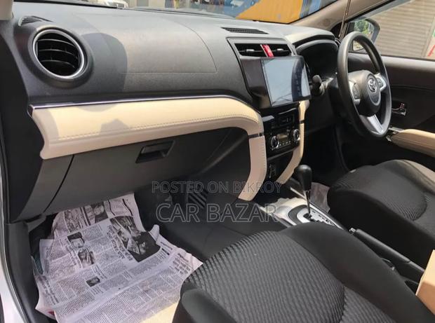 Toyota Rush 1.5 RWD 2021 Silver