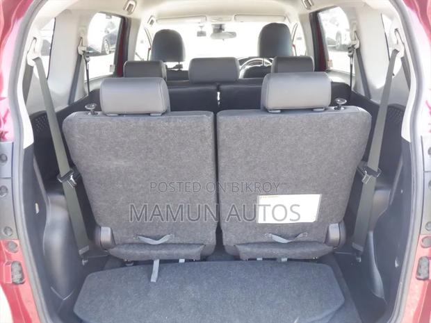 Toyota Sienta 1.5 AWD 2021 Red