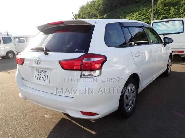 Toyota Corolla Fielder 1.5 Petrol AWD 2021 White