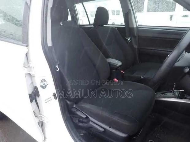 Toyota Corolla Fielder 1.5 Petrol AWD 2021 White