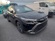 Toyota Corolla Cross 1.8 Hybrid AWD 2021 Black for sale