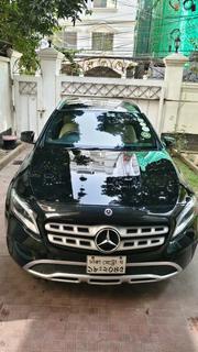 Mercedes-Benz GLA-Class 2019 Black for sale