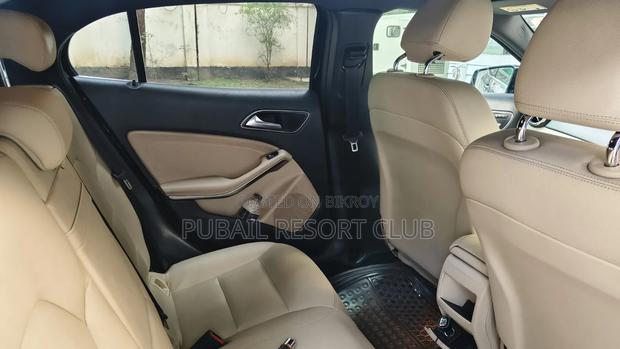 Mercedes-Benz GLA-Class 2019 Black