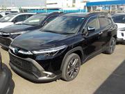 Toyota Corolla Cross 2023 Black for sale