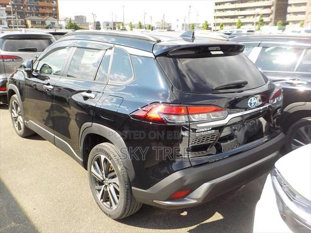 Toyota Corolla Cross 2023 Black