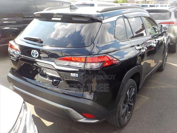 Toyota Corolla Cross 2023 Black