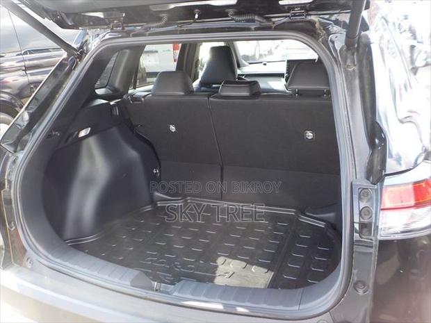 Toyota Corolla Cross 2023 Black