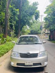 Toyota Corolla 2006 Beige for sale