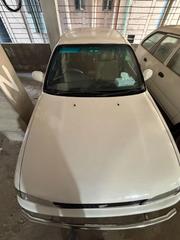 Toyota Corolla Sedan 1992 White for sale