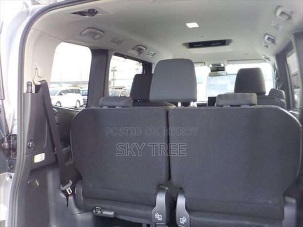 Toyota Noah 2022 Gray