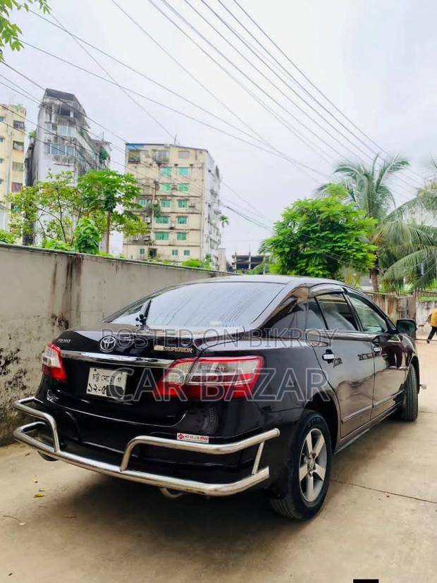 Toyota Premio 1.5 FWD 2009 Maroon