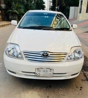 Toyota Corolla Sedan Automatic 2003 White for sale