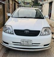 Toyota Corolla Sedan Automatic 2004 White for sale