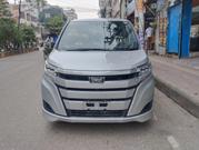 Toyota Noah 2.0 FWD (8 Seater) 2021 Silver for sale