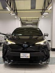 Toyota C-HR 2019 Black for sale