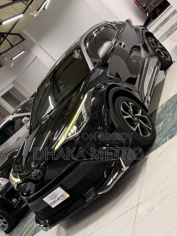 Toyota C-HR 2019 Black