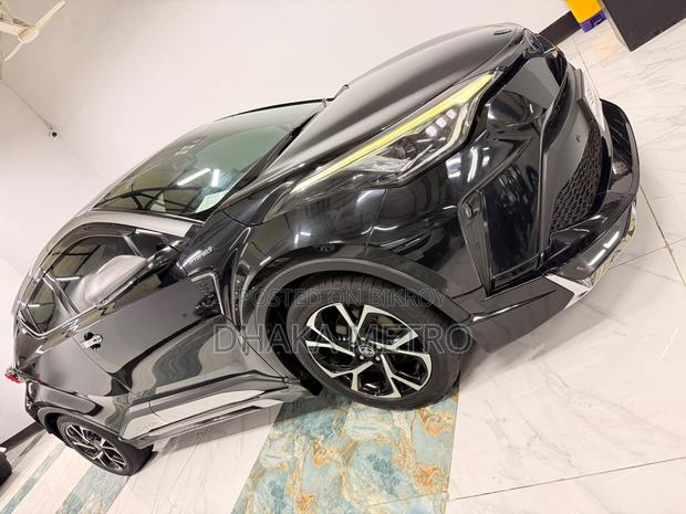 Toyota C-HR 2019 Black