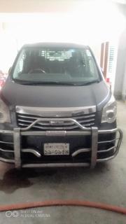 Toyota Noah 2012 Gray for sale
