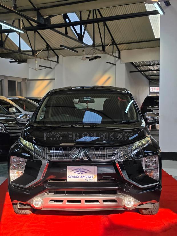Mitsubishi Xpander 2022 Black