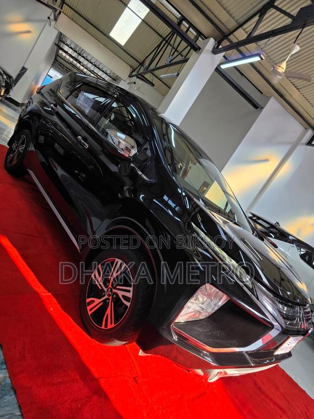 Mitsubishi Xpander 2022 Black