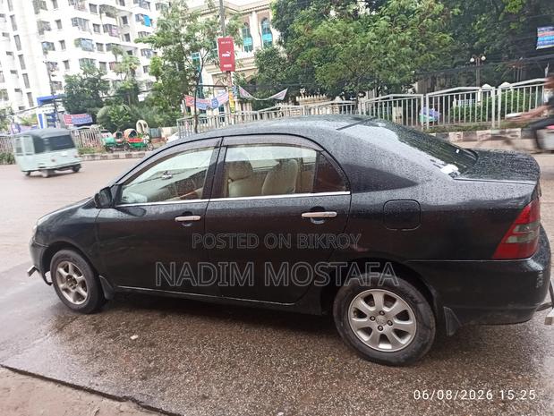 Toyota Corolla Sedan 2001 Black