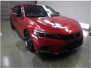 Honda Civic EX 2021 Red for sale