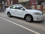 Toyota Axio 1.5 G 2WD 2011 Silver for sale