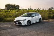 Toyota Corolla Touring WxB 2021 White for sale