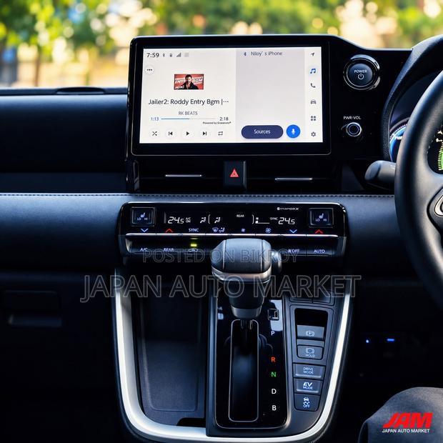 Toyota Voxy 2023 Black
