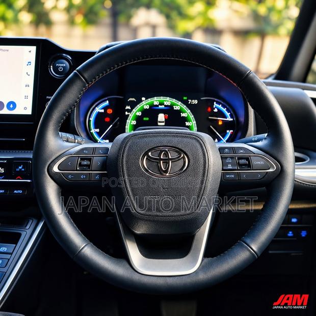 Toyota Voxy 2023 Black