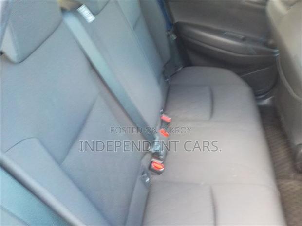 Toyota Corolla Cross 1.8 Hybrid FWD 2022 Blue