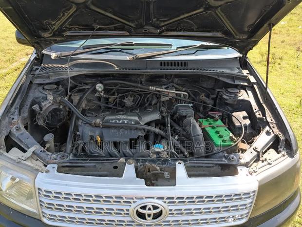 Toyota Probox 1.3 DX 2WD 2003 Black