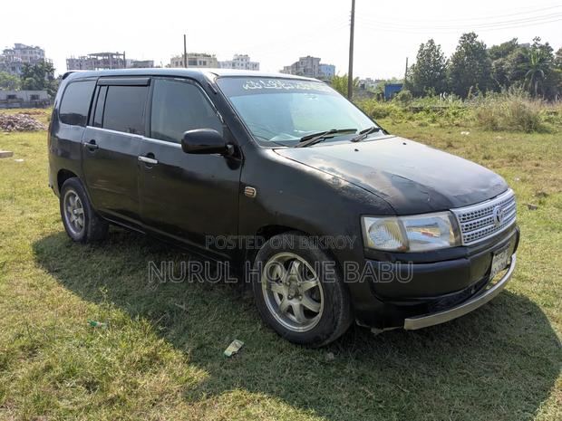 Toyota Probox 1.3 DX 2WD 2003 Black