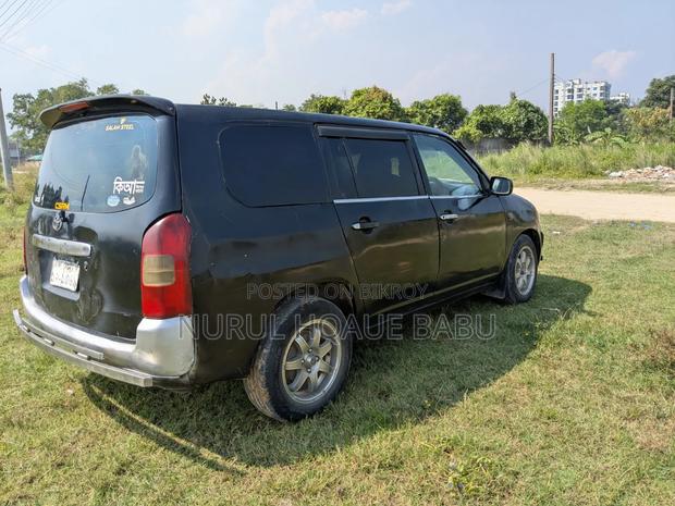 Toyota Probox 1.3 DX 2WD 2003 Black
