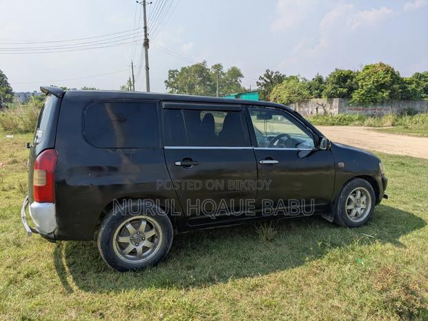 Toyota Probox 1.3 DX 2WD 2003 Black