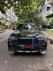 BMW X7 xDrive40i 2021 Matt Black for sale