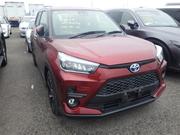 Toyota Raize 1.2 Hybrid FWD 2022 Red for sale