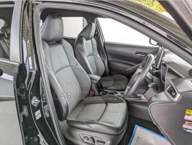 Toyota Corolla Cross 2024 Black