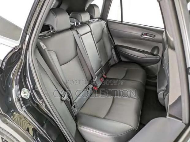 Toyota Corolla Cross 2024 Black