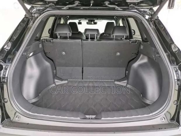 Toyota Corolla Cross 2024 Black