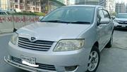 Toyota Corolla Sedan 2005 Silver for sale