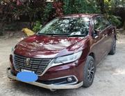 New Toyota Premio 2018 Red for sale