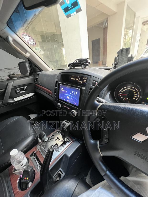 Mitsubishi Pajero Sport 2009 Black