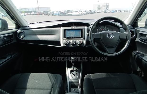 Toyota Corolla Fielder 1.5 Petrol FWD 2021 Black