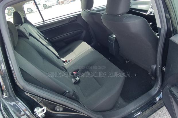 Toyota Corolla Fielder 1.5 Petrol FWD 2021 Black