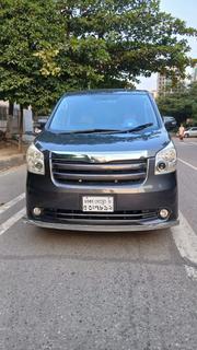 Toyota Noah 2008 Gray for sale