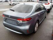 Toyota Corolla 2021 Gray for sale