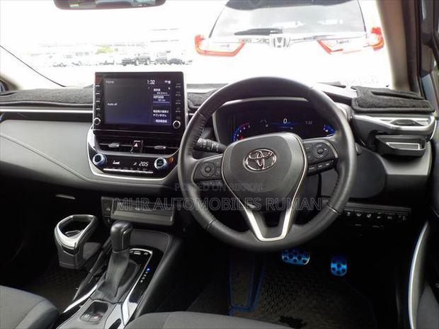 Toyota Corolla 2021 Gray